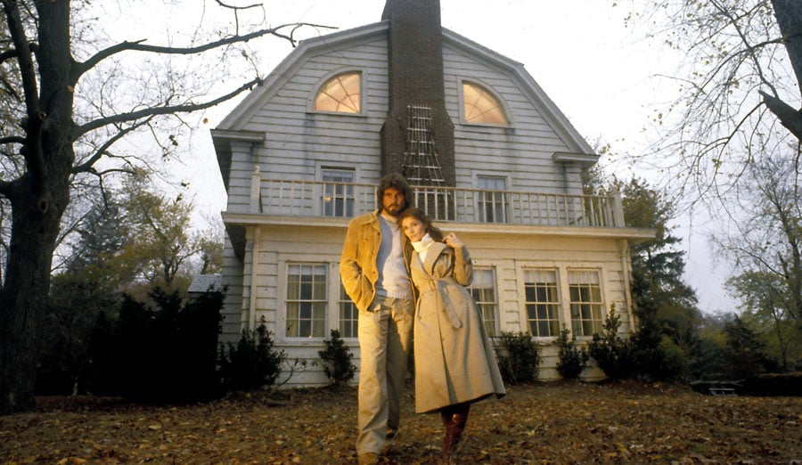 Amityville Horror House