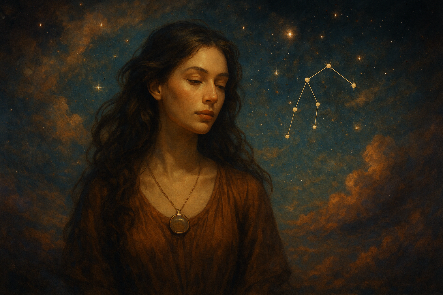 The Signs Who Secretly Have Ancient Souls