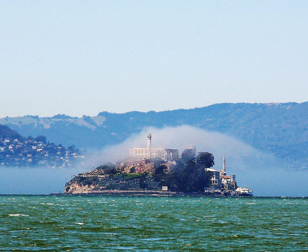 Ghosts of Alcatraz