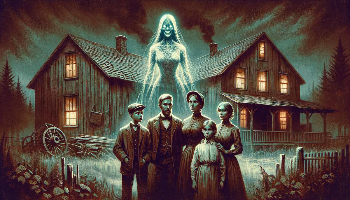 The Bell Witch Tale