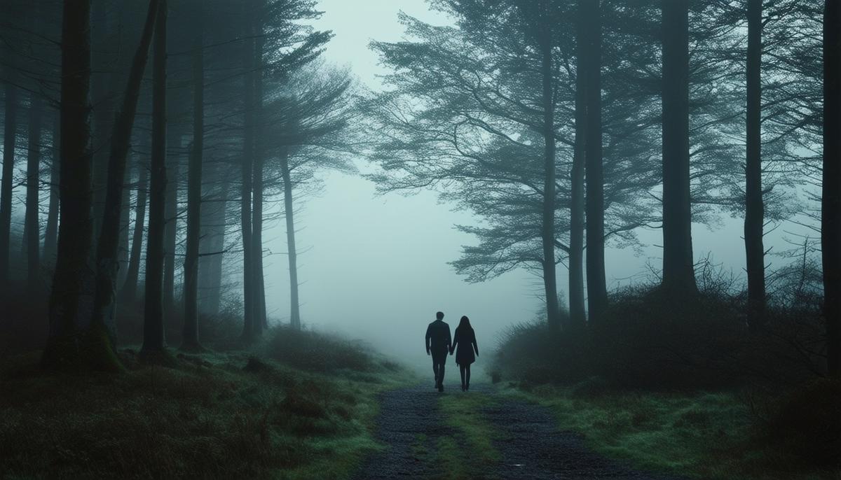 The Banshee’s Wail: Irish Legends