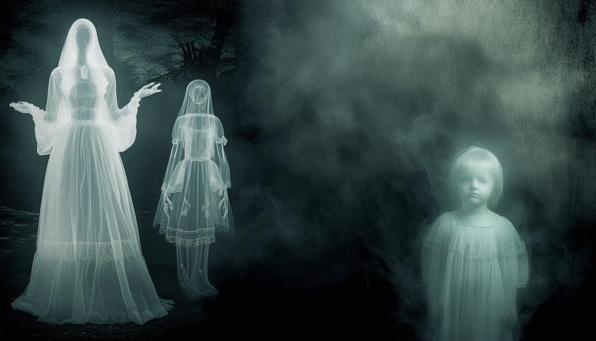 15 Most Famous Ghosts