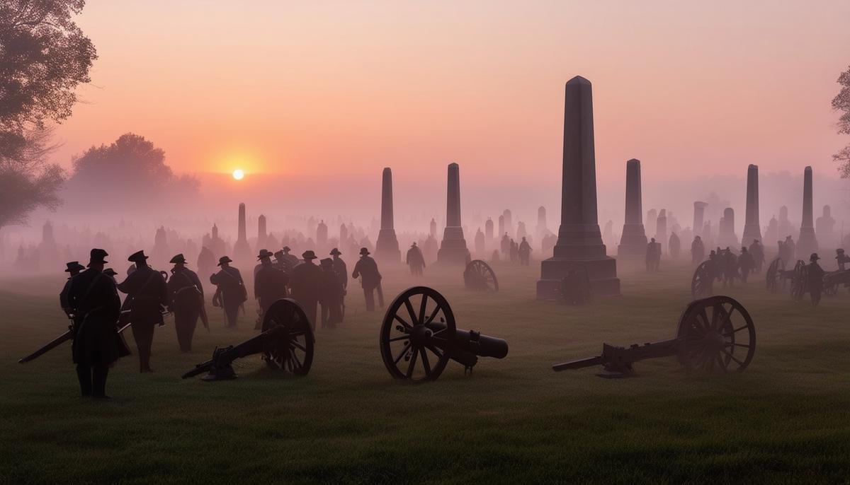 Gettysburg Paranormal Myths