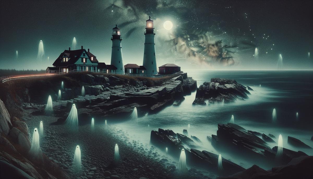 Top Haunted Lighthouses