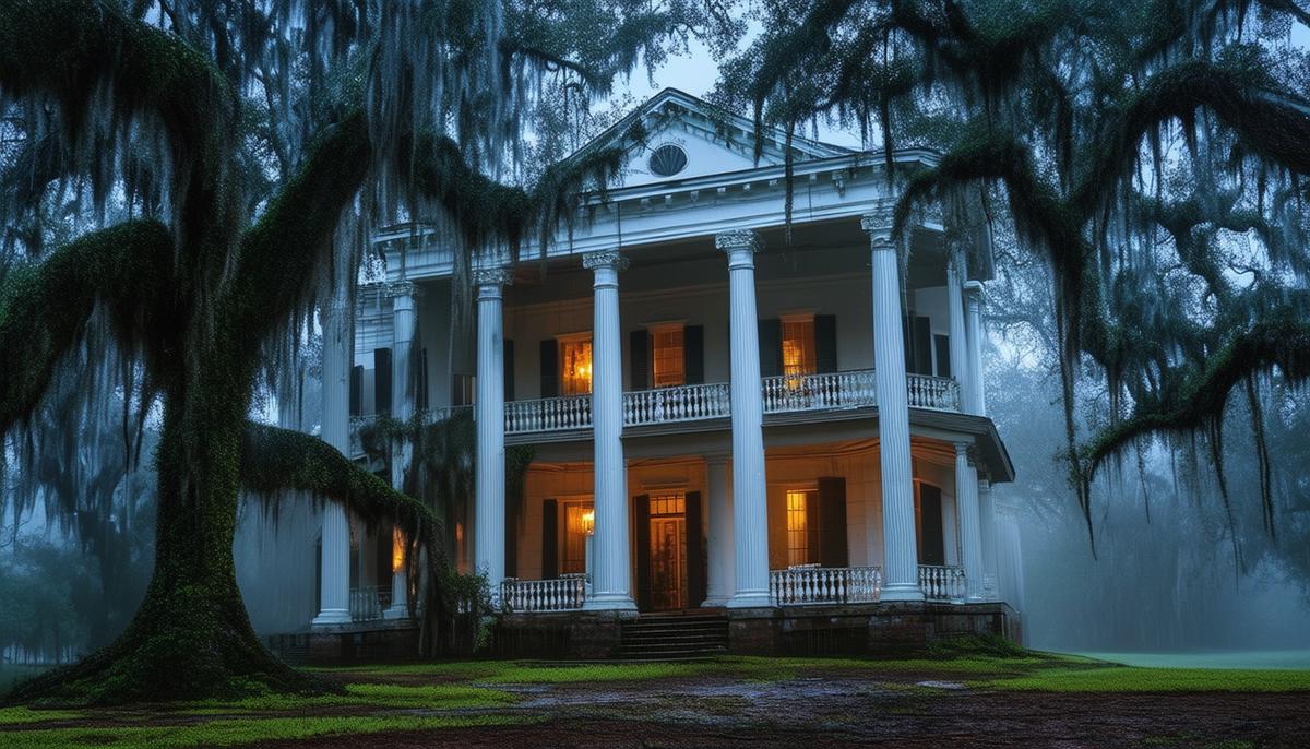 Myrtles Plantation Ghost Tales