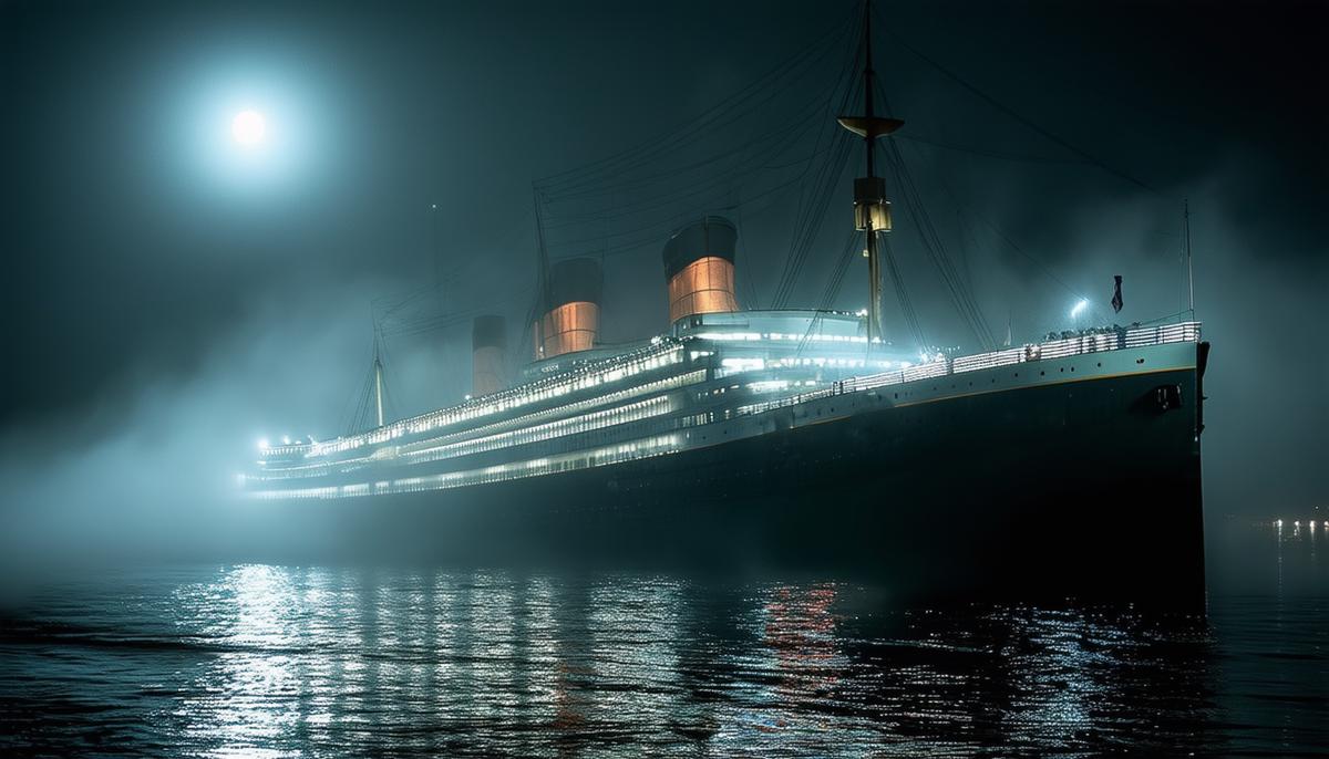 Queen Mary Paranormal Activities