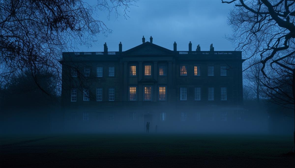 Raynham Hall Paranormal Events