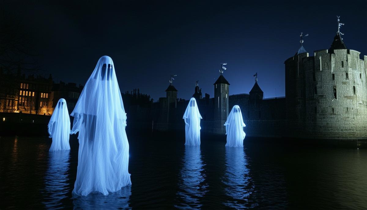 Tower of London Ghost Sightings